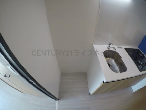レジュールアッシュ三国本町