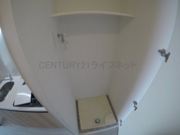 レジュールアッシュ三国本町