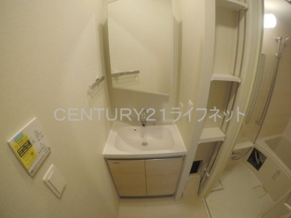 大阪市淀川区宮原１丁目のマンション