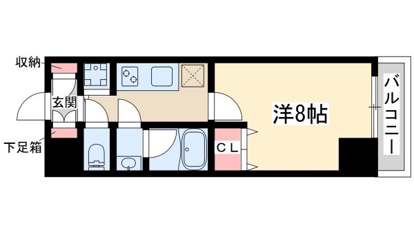 エスフォート江坂垂水町