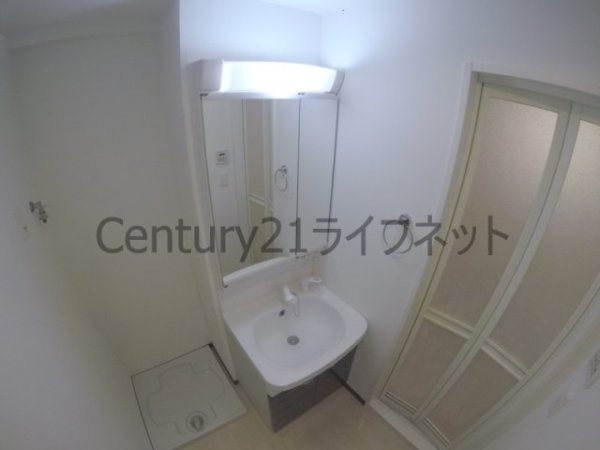 レジュールアッシュ梅田北