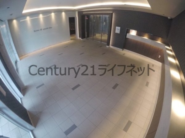 レジュールアッシュ梅田北