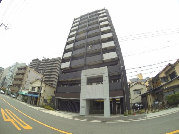 レジュールアッシュ梅田北