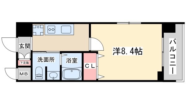 グランカーサ梅田北