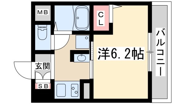 エステムコート新大阪6エキスプレイス