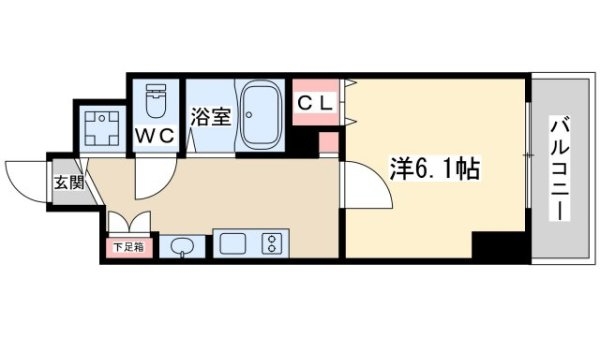 プレサンス梅田北パワーゲート