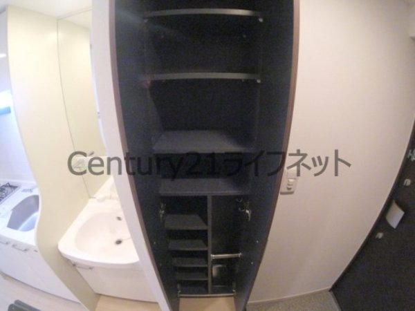プレサンス梅田北パワーゲート