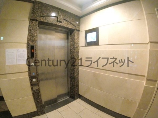 プレサンス梅田北パワーゲート