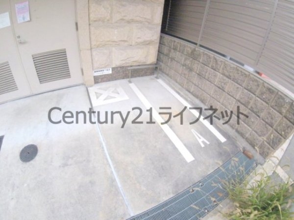 プレサンス梅田北パワーゲート
