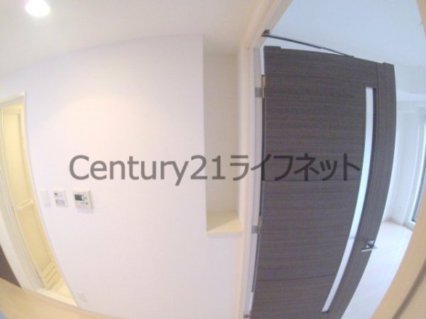 プレサンス梅田北パワーゲート