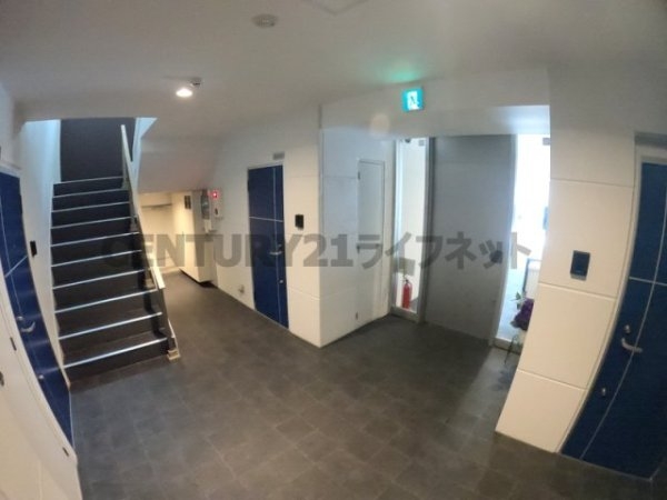 大阪市北区黒崎町のマンション