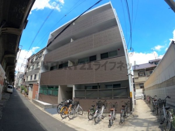 大阪市北区黒崎町のマンション