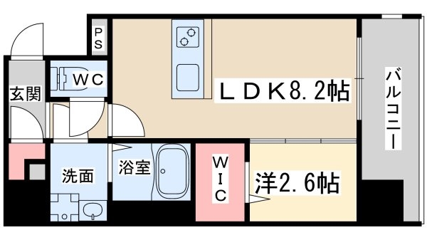 コンフォリアリヴ南森町2