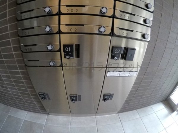 リバレイン江坂