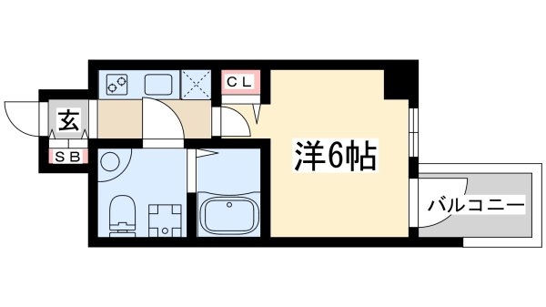 セレニテフラン新大阪