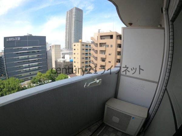ホープシティ天神橋