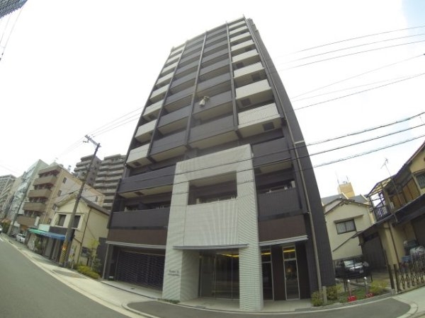 レジュールアッシュ梅田北