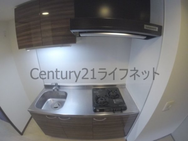 レジュールアッシュ梅田北