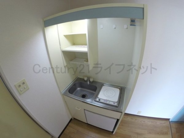 アメニティー新高2番館