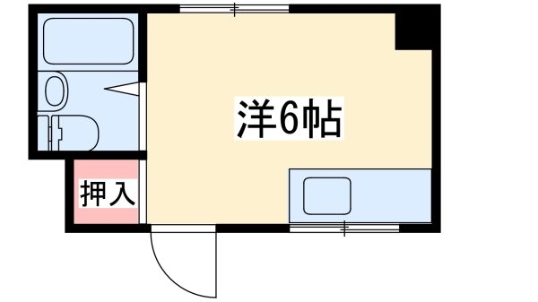 菅栄町レディースマンション