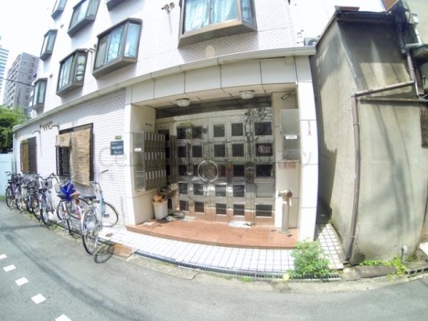 菅栄町レディースマンション
