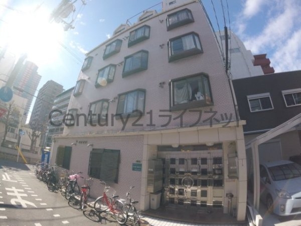菅栄町レディースマンション