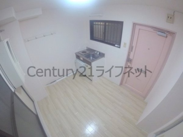 菅栄町レディースマンション