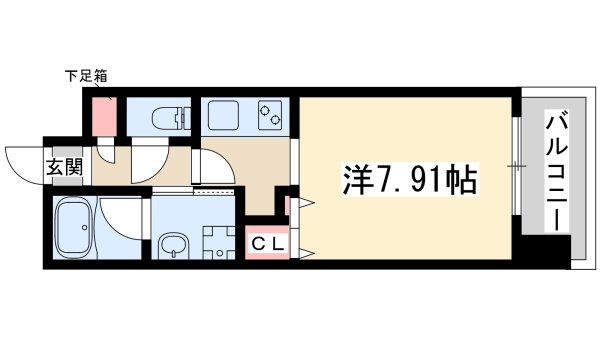 グランシス江坂