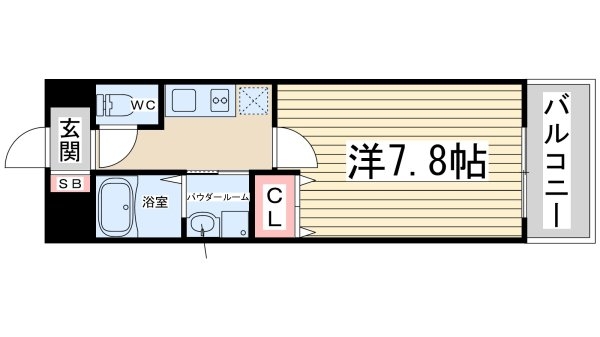 レジュールアッシュプレミアムツイン-1