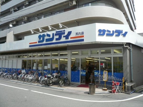コーポ丸松(サンディ　天六店)