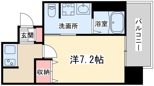 ジュネーゼロイヤルレジデンス梅田東