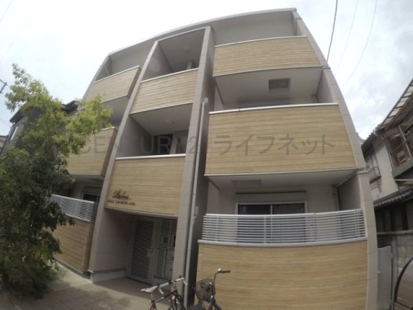 パロス江坂垂水町アイシア