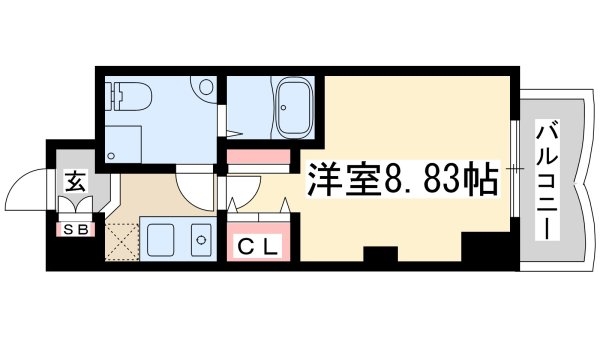 セレニテ新大阪2番館
