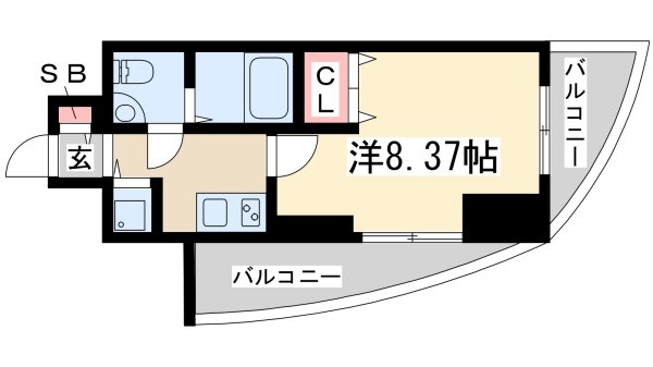 セレニテ新大阪2番館