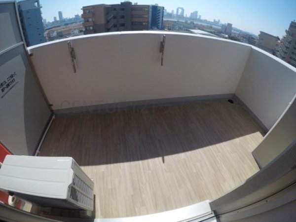 大阪市淀川区西中島２丁目のマンション