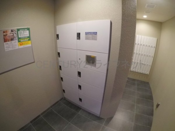 大阪市淀川区西中島２丁目のマンション