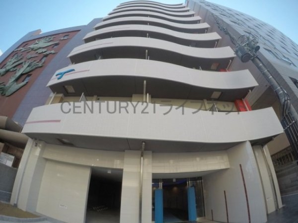 大阪市淀川区西中島２丁目のマンション