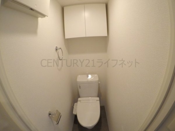 大阪市淀川区西中島２丁目のマンション