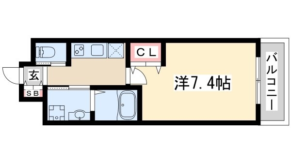 ファーストフィオーレ江坂レガリス
