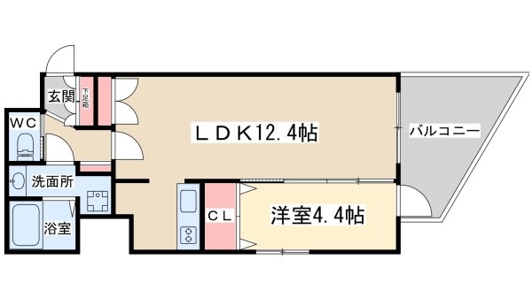 クリスタルグランツ梅田2