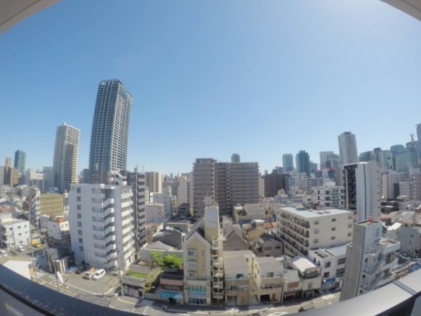 リンクハウス北梅田