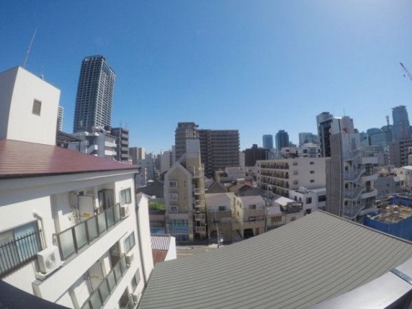 リンクハウス北梅田