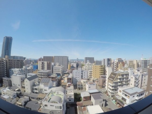 リンクハウス北梅田