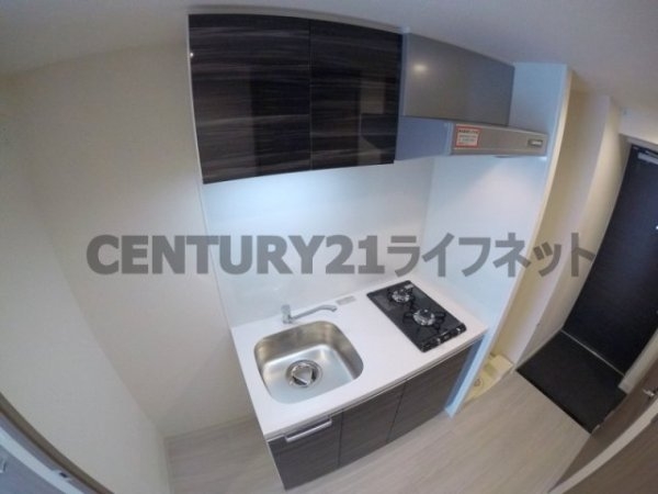 プレサンス天神橋筋六丁目ヴォワール