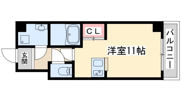 フローライト上新庄駅前