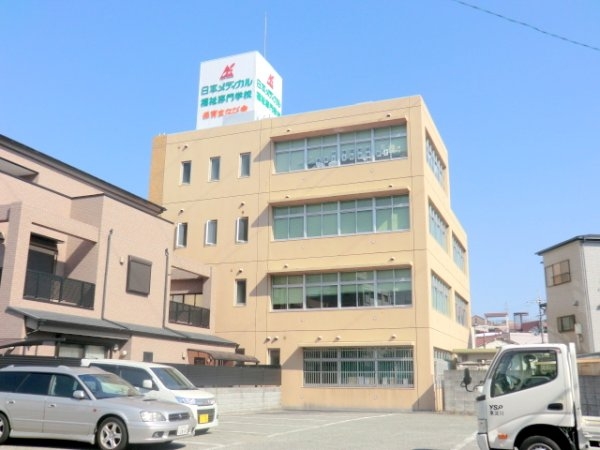 フローライト上新庄駅前(日本メディカル福祉専門学校)