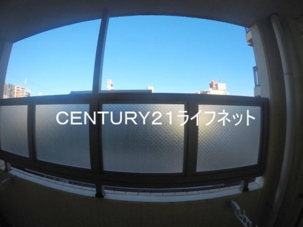 フローライト上新庄駅前
