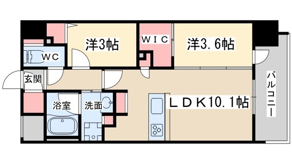 アーバネックス大阪天満宮2