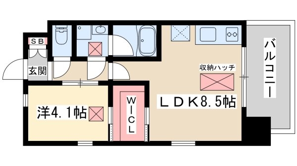 レジディア新大阪