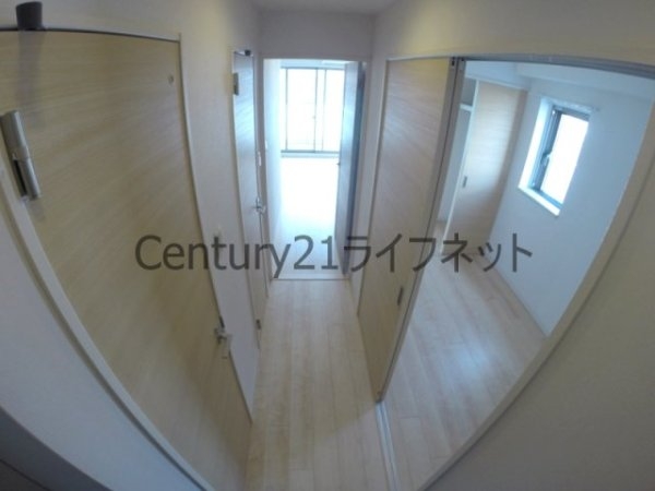 レジディア新大阪